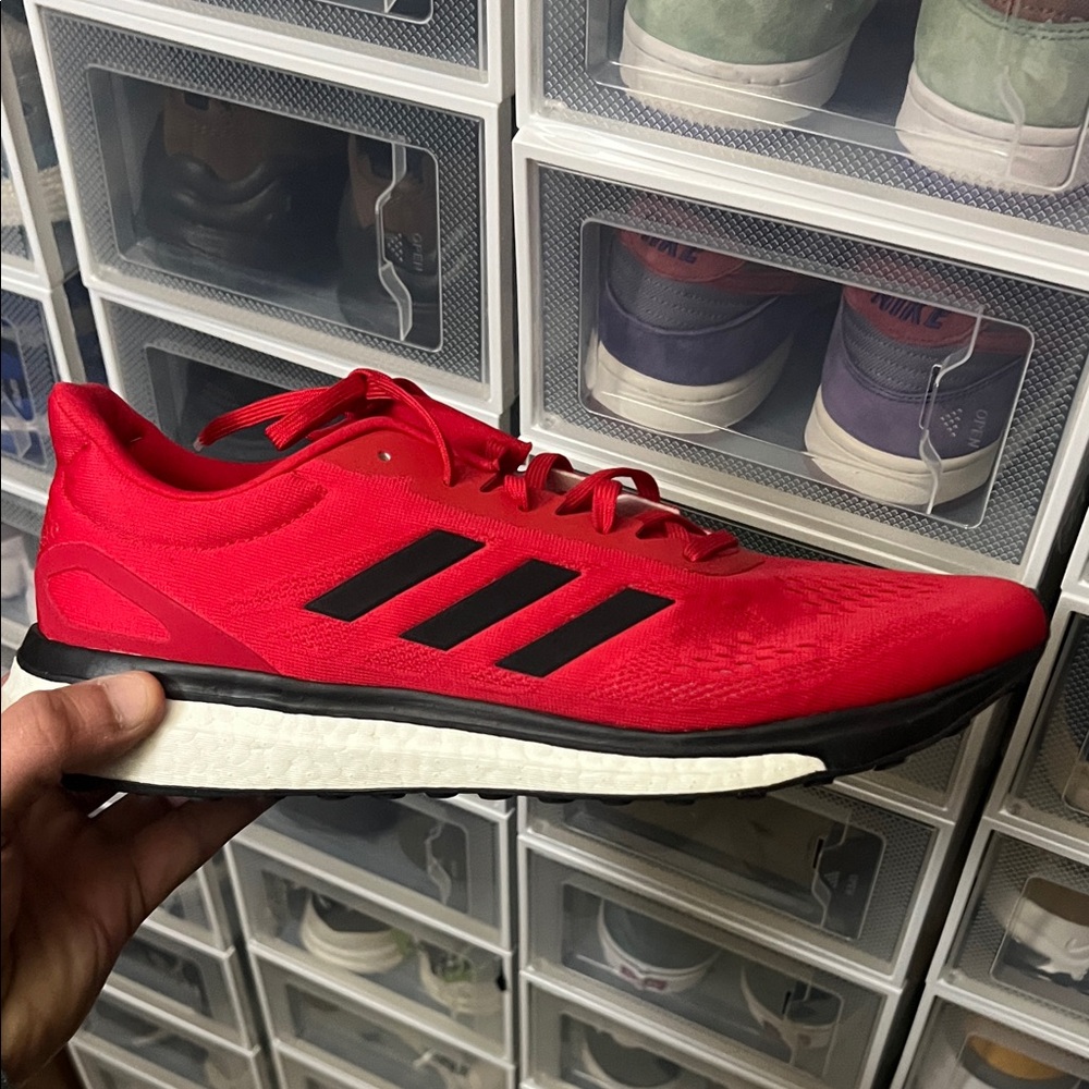 Adidas Scarlet Boost Performance Sneakers